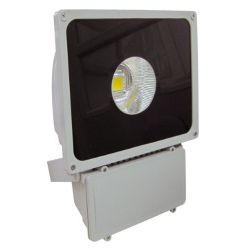 Nuevo 120lm / W Epistar Bridgelux Chips Meanwell Driver 70W LED Flood Light